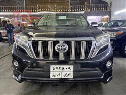 تۆیۆتا لاندكروزر پرادۆ